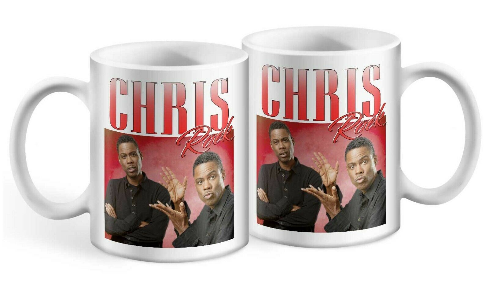 Chris Rock Appreciation Mug