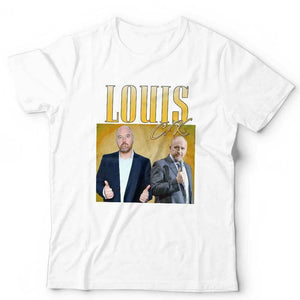 Louis CK Appreciation Tshirt Unisex & Kids