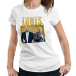 Louis CK Appreciation Tshirt Fitted Ladies