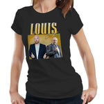 Louis CK Appreciation Tshirt Fitted Ladies