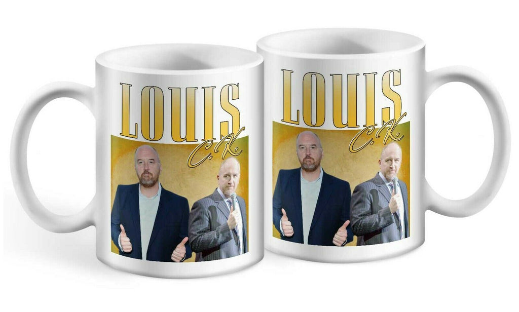 Louis CK Appreciation Mug