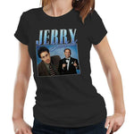 Jerry Seinfeld Appreciation Tshirt Fitted Ladies