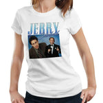 Jerry Seinfeld Appreciation Tshirt Fitted Ladies