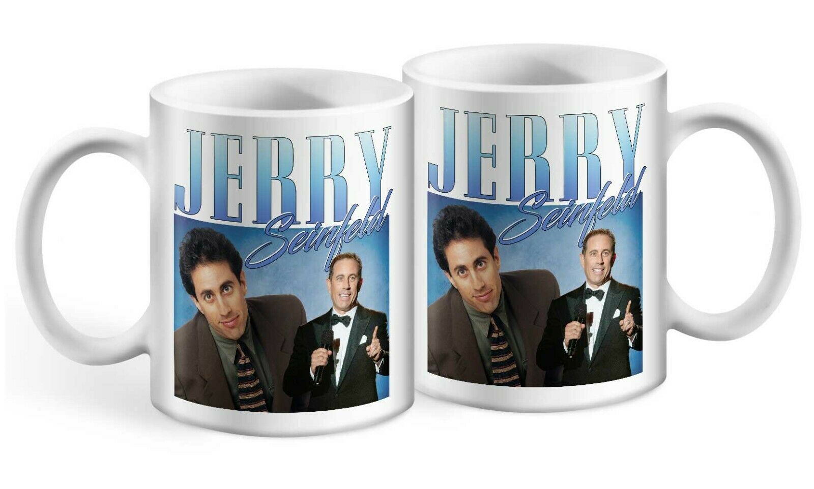 Jerry Seinfeld Appreciation Mug