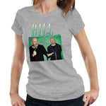 Bill Burr Appreciation Tshirt Fitted Ladies