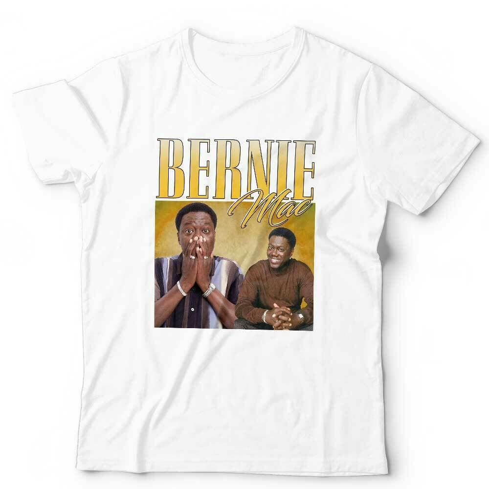 Bernie Mac Appreciation Tshirt Unisex & Kids