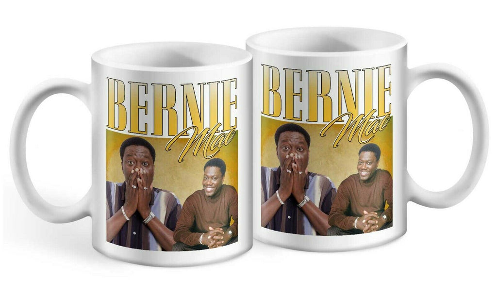 Bernie Mac Appreciation Mug