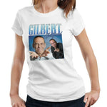 Gilbert Gottfried Appreciation Tshirt Fitted Ladies