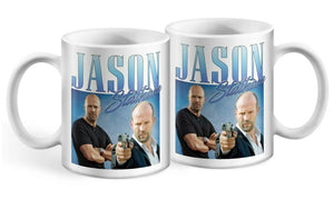 Jason Statham Appreciation Mug