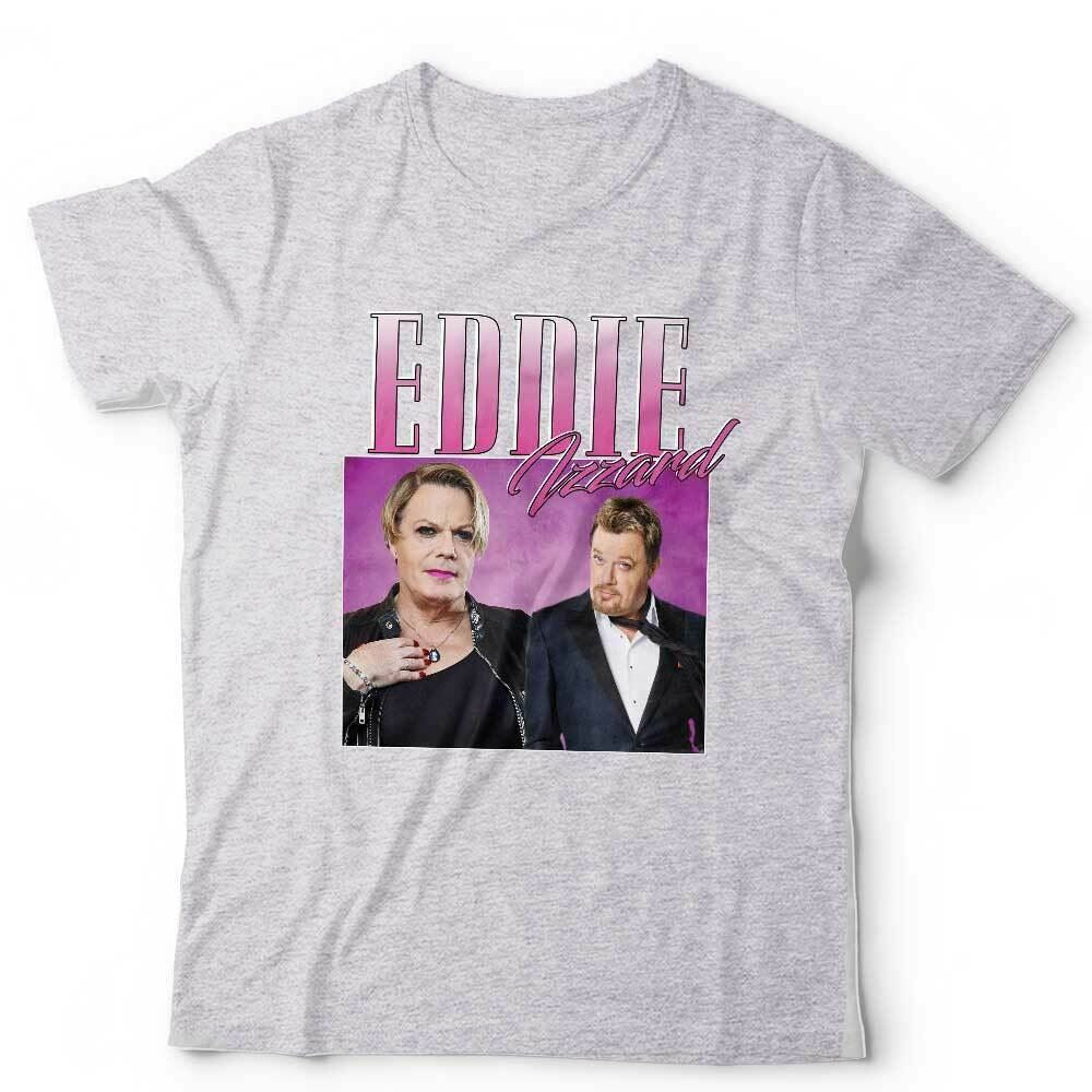 Eddie Izzard Appreciation Tshirt Unisex & Kids