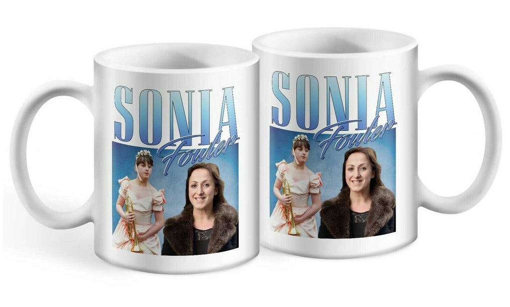 Sonia Fowler Appreciation Mug