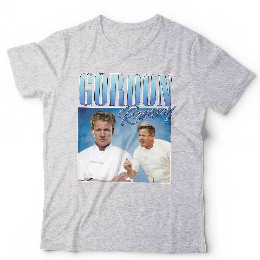 Gordon Ramsay Appreciation Tshirt Unisex & Kids