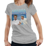 Gordon Ramsay Appreciation Tshirt Fitted Ladies