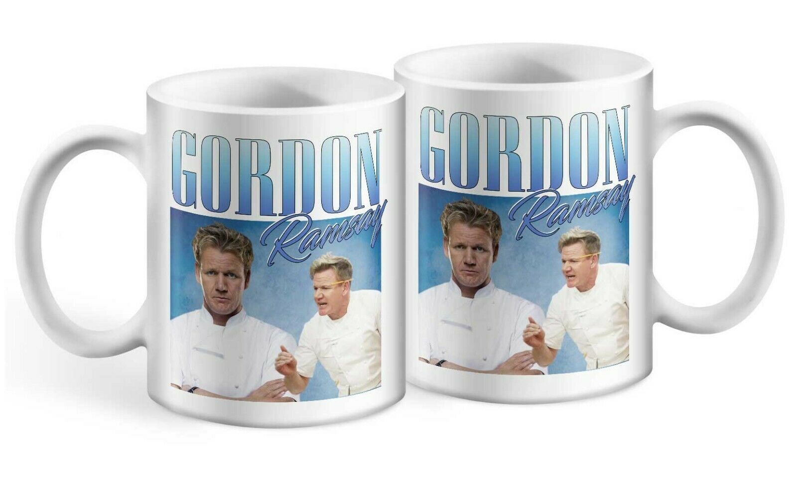 Gordon Ramsay Appreciation Mug