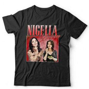 Nigella Lawson  Appreciation Tshirt Unisex & Kids