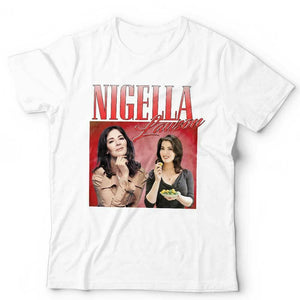 Nigella Lawson  Appreciation Tshirt Unisex & Kids