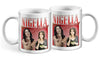 Nigella Lawson  Appreciation Mug