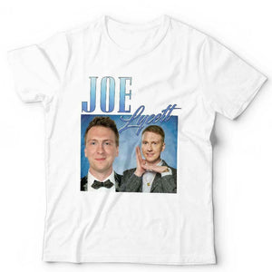 Joe Lycett Appreciation Tshirt Unisex & Kids