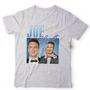 Joe Lycett Appreciation Tshirt Unisex & Kids