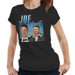 Joe Lycett Appreciation Tshirt Fitted Ladies