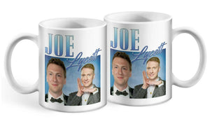 Joe Lycett Appreciation Mug