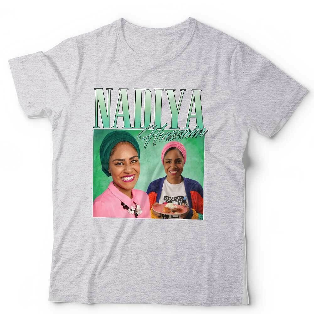 Nadiya Hussain Appreciation Tshirt Unisex & Kids