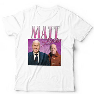 Matt Lucas Appreciation Tshirt Unisex & Kids