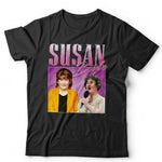 Susan Boyle Appreciation Tshirt Unisex & Kids