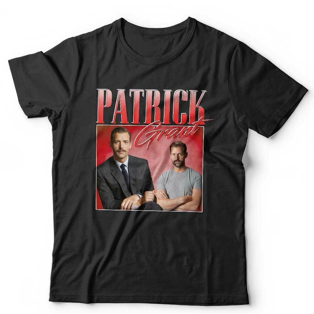 Patrick Grant Appreciation Tshirt Unisex & Kids