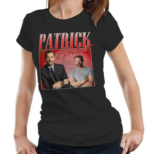 Patrick Grant Appreciation Tshirt Fitted Ladies