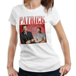 Patrick Grant Appreciation Tshirt Fitted Ladies