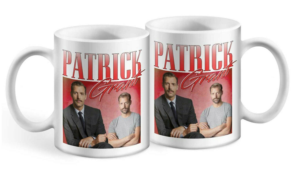 Patrick Grant Appreciation Mug