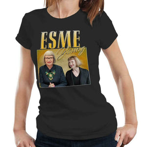 Esme Young  Appreciation Tshirt Fitted Ladies