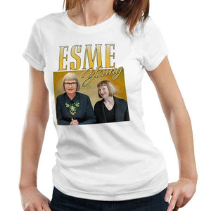 Esme Young  Appreciation Tshirt Fitted Ladies