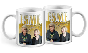 Esme Young Appreciation Mug