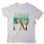 Simon Pegg Appreciation Tshirt Unisex & Kids