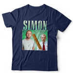 Simon Pegg Appreciation Tshirt Unisex & Kids