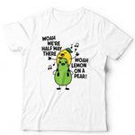 Woah We're Half Way There Tshirt Unisex & Kids