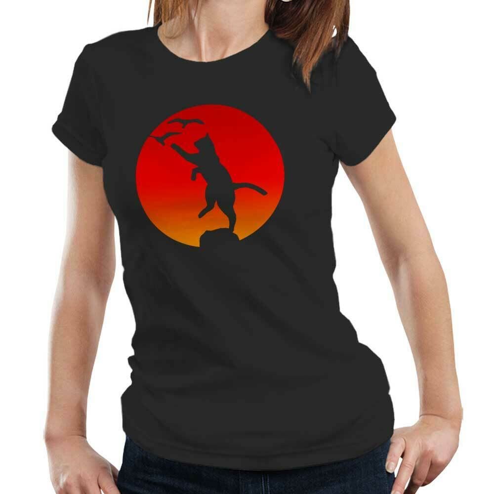 Karate Kit Tshirt Fitted Ladies