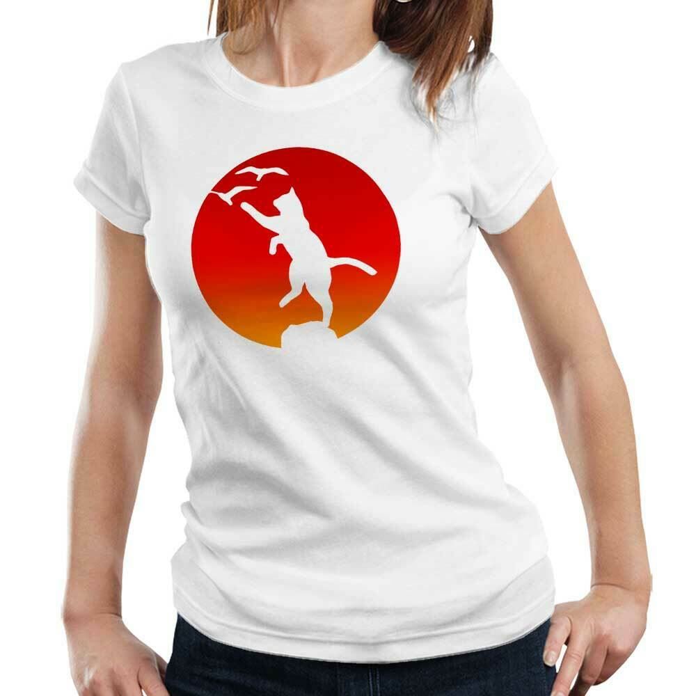 Karate Kit Tshirt Fitted Ladies