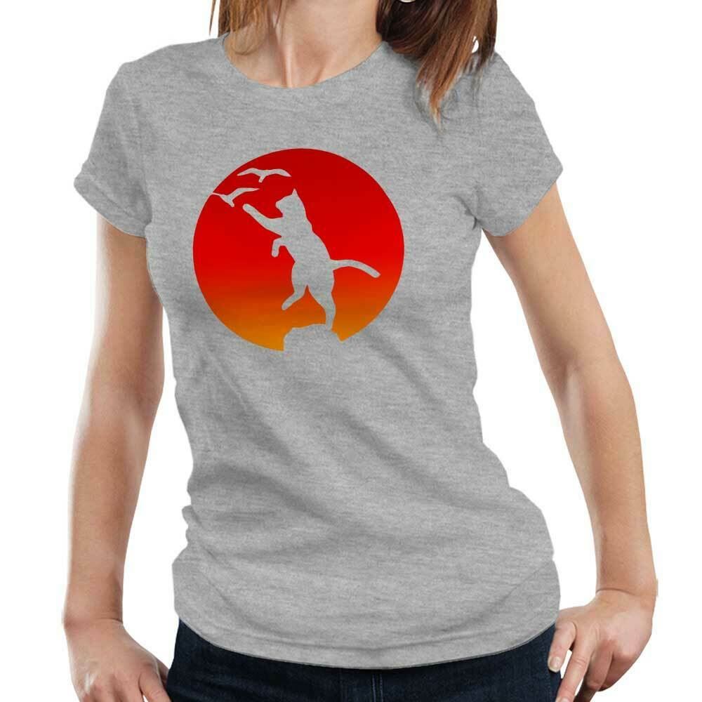 Karate Kit Tshirt Fitted Ladies