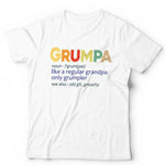 Grumpa, Like A Regular Grandpa Only Grumpier Tshirt