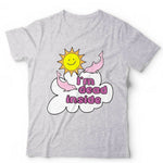 Im Dead Inside 2 Tshirt Unisex