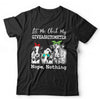 Let Me Check My Dont Give A Sh*t Monitor Tshirt