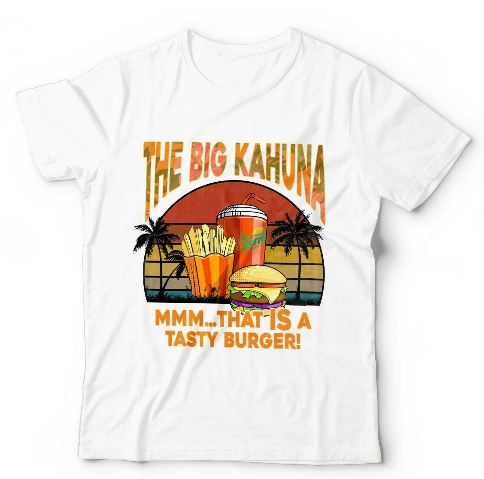 The Big Kahuna Tshirt Unisex