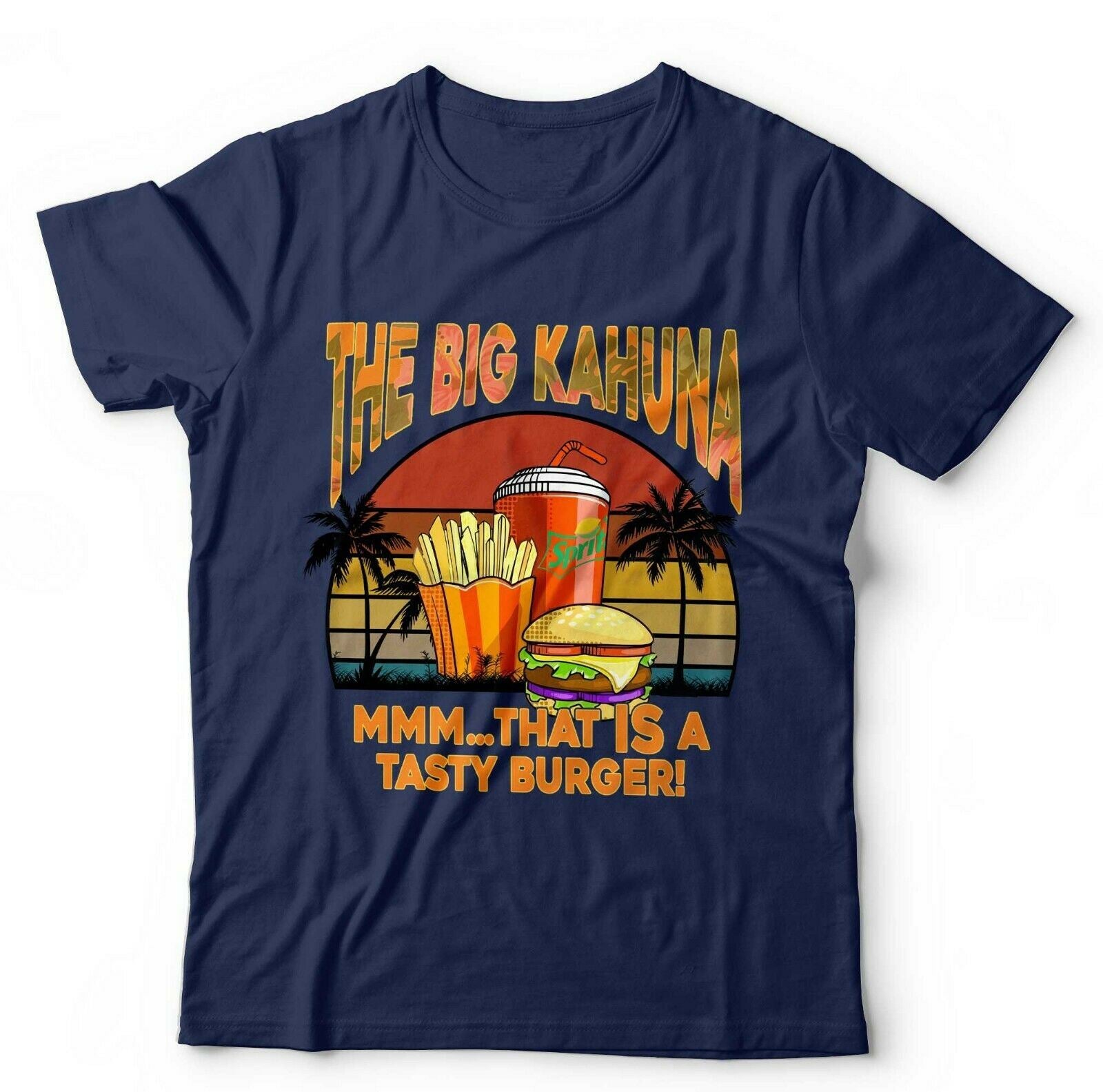 The Big Kahuna Tshirt Unisex