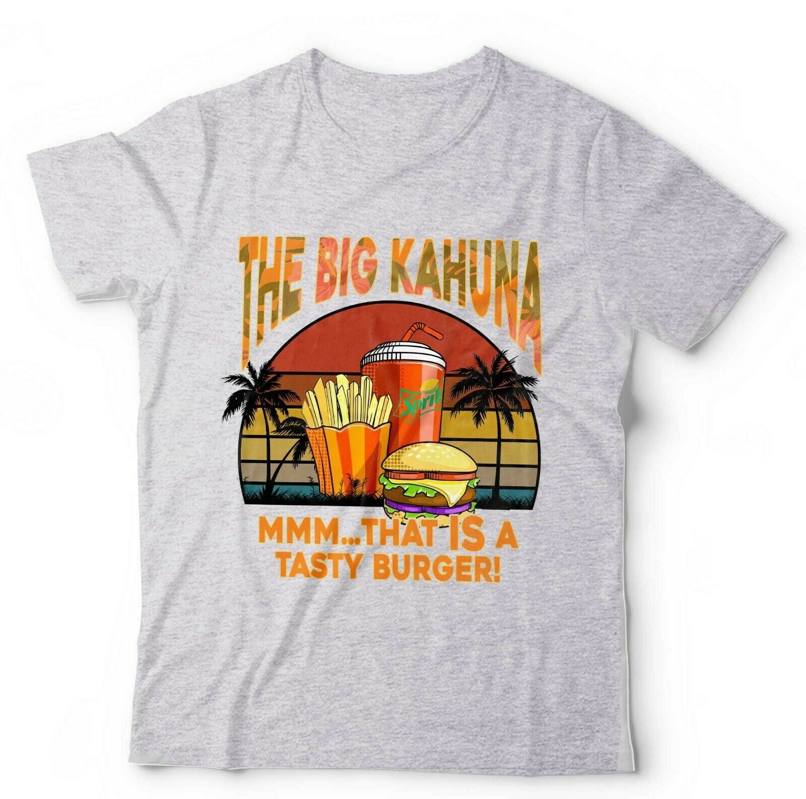 The Big Kahuna Tshirt Unisex