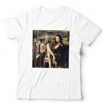 Mona Lisa Smoking Tshirt