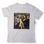 Mona Lisa Smoking Tshirt