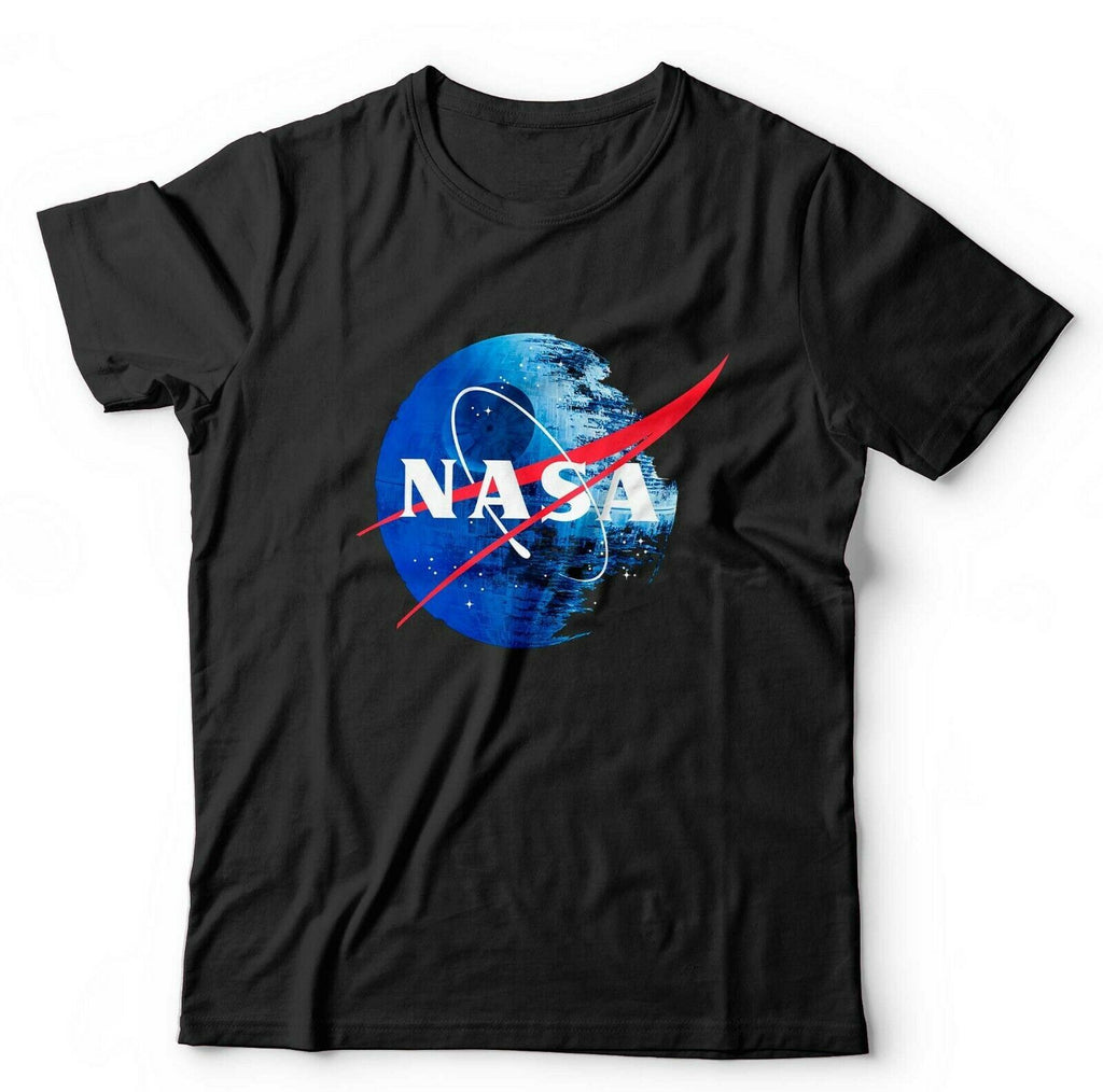 Nasa Death Star Tshirt